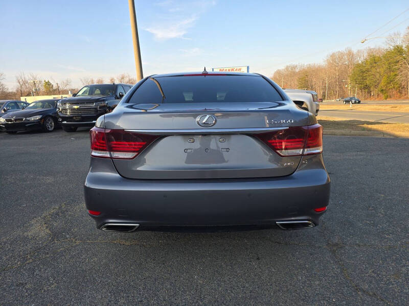2013 Lexus LS 460