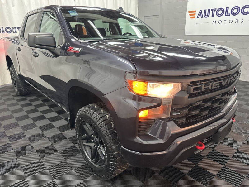2022 Chevrolet Silverado 1500