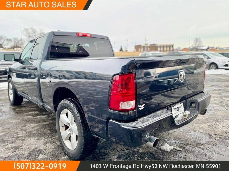 2014 RAM 1500 Tradesman