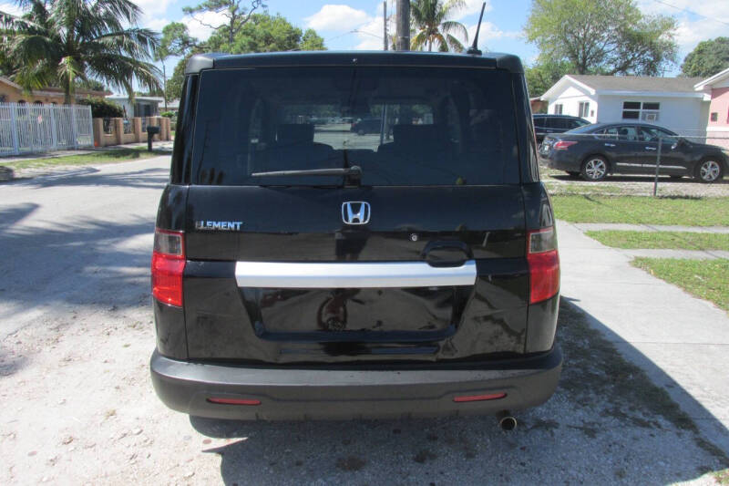 2010 Honda Element EX