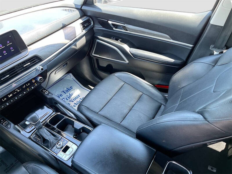 2022 Kia Telluride EX