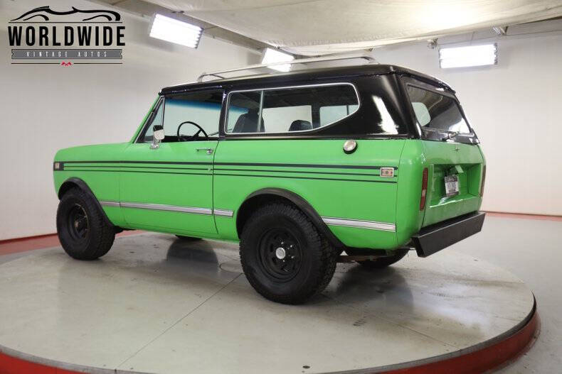 1979 International Scout