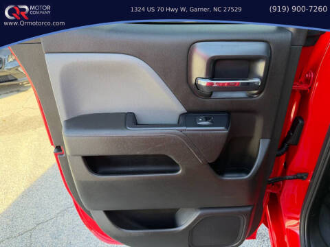 2017 Chevrolet Silverado 1500 Custom