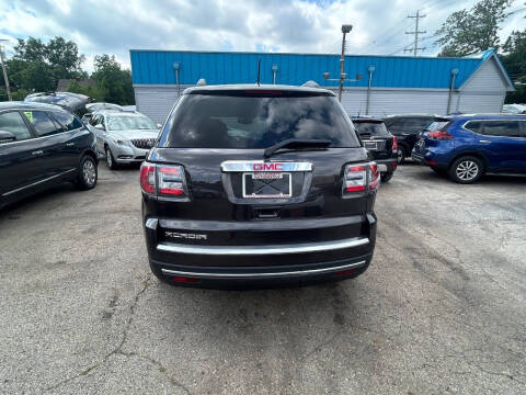 2014 GMC Acadia SLT-1