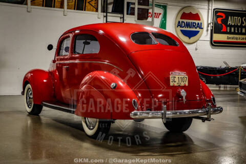 1939 Ford Deluxe