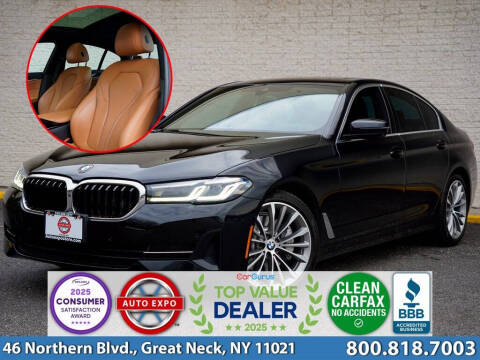 2021 BMW 5 Series 530i