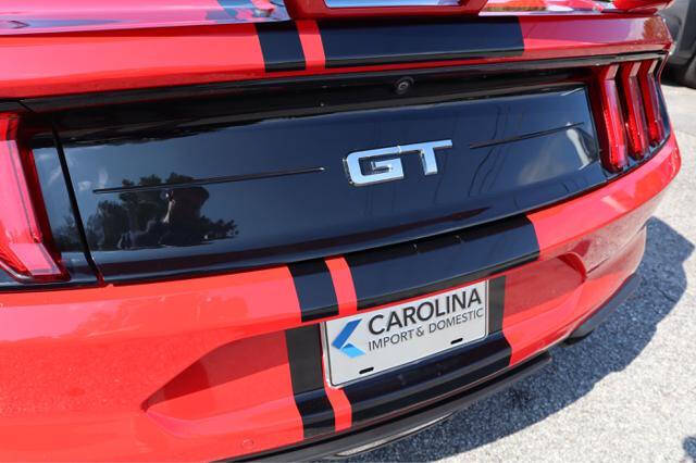 2019 Ford Mustang GT Premium