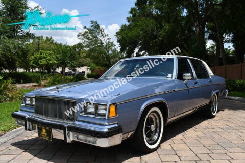 1984 Buick Electra Park Avenue