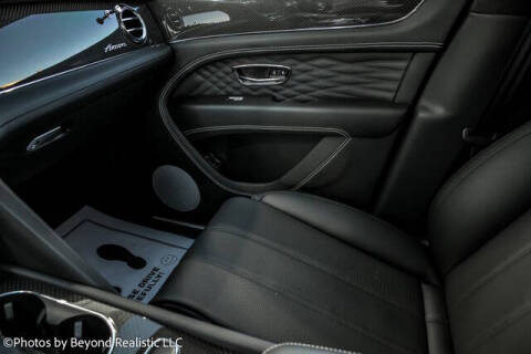 2019 Bentley Bentayga V8