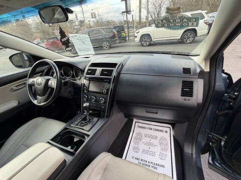 2015 Mazda CX-9 Touring