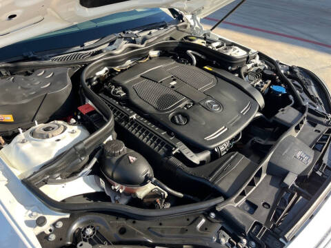 2014 Mercedes-Benz E-Class E 350 Luxury