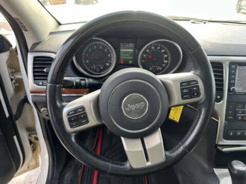 2012 Jeep Grand Cherokee Limited