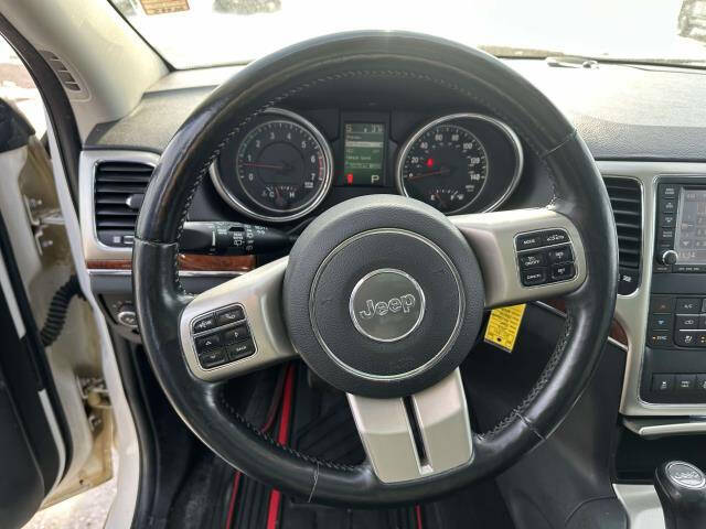 2012 Jeep Grand Cherokee Limited