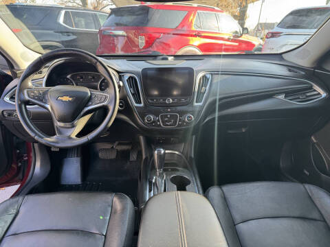 2016 Chevrolet Malibu LT