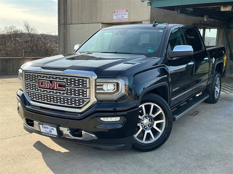 2017 GMC Sierra 1500