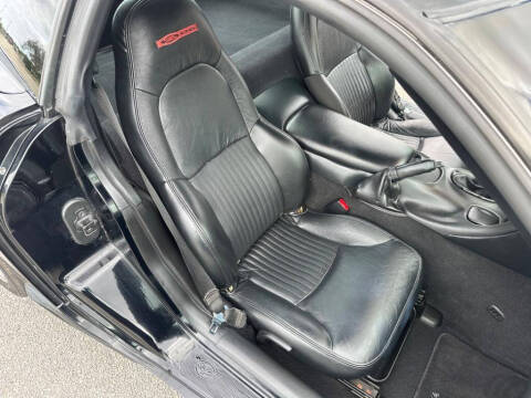 2003 Chevrolet Corvette Z06