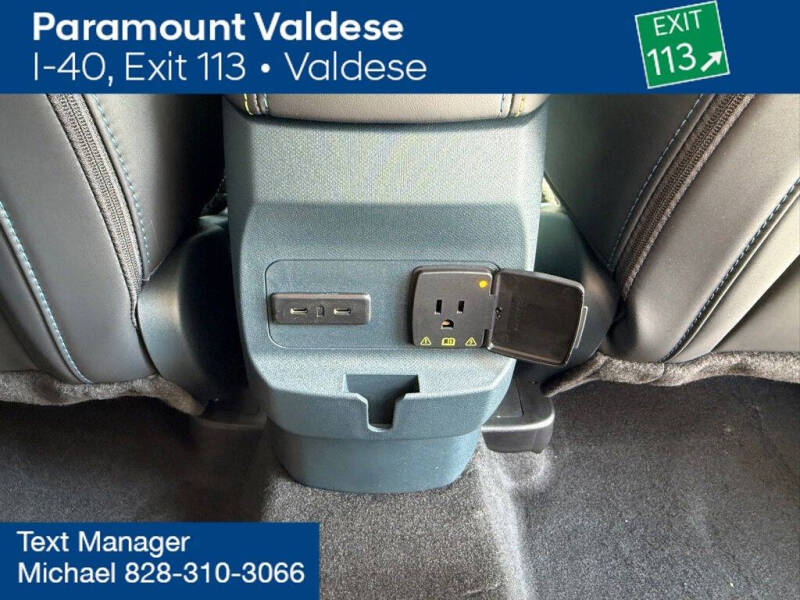 2025 Ford Maverick Lobo