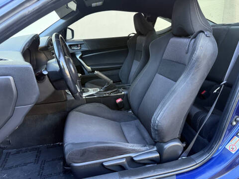 2017 Toyota 86