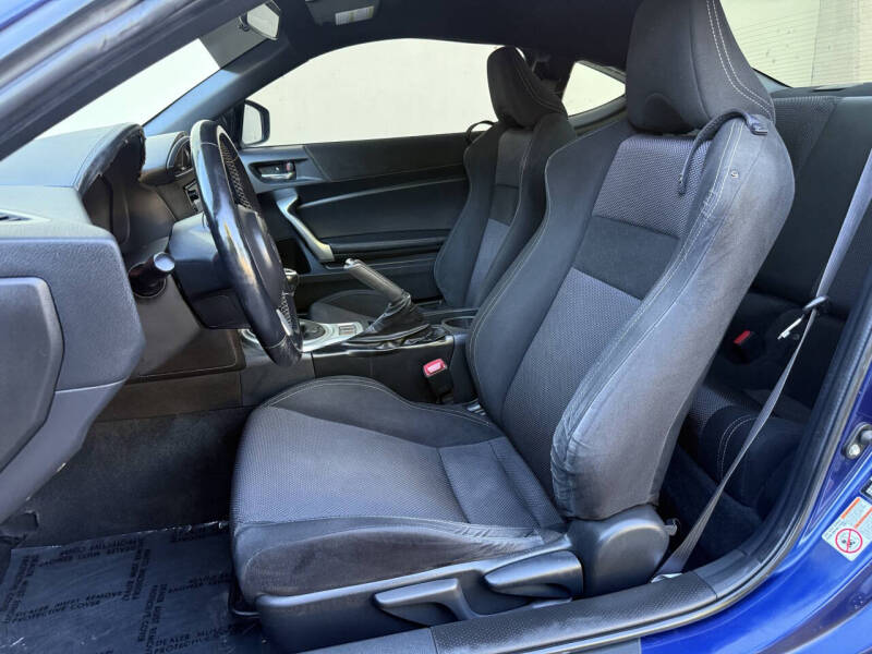 2017 Toyota 86