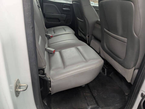 2015 GMC Sierra 2500HD