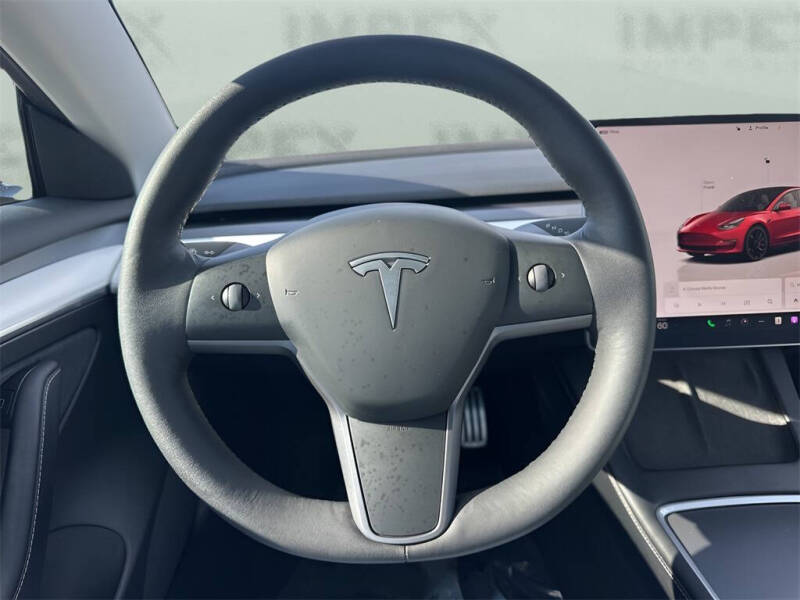 2023 Tesla Model 3 Performance