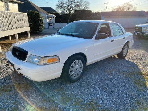 2009 Ford Crown Victoria for sale at MACC in Gastonia NC