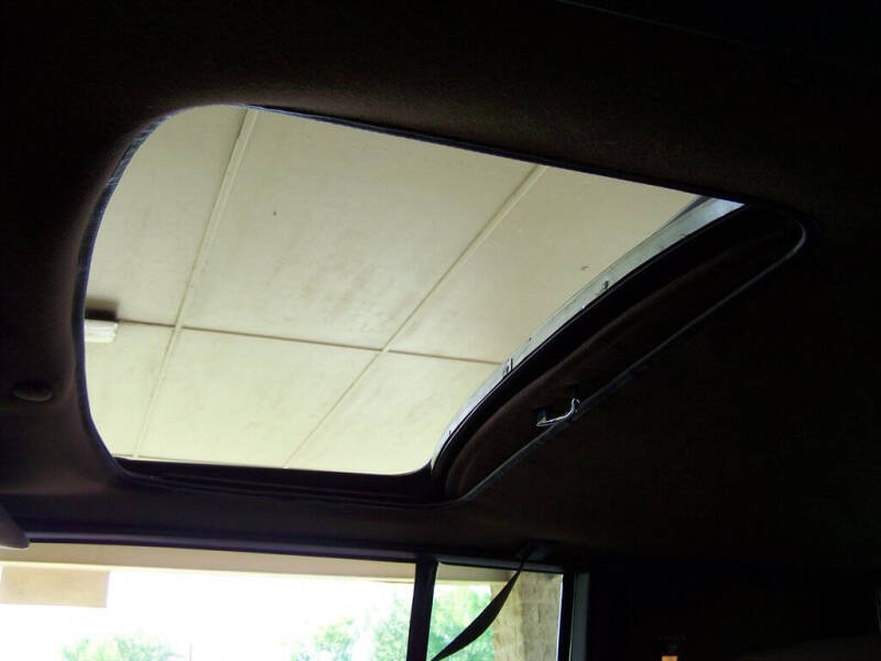 1982 Cadillac Eldorado