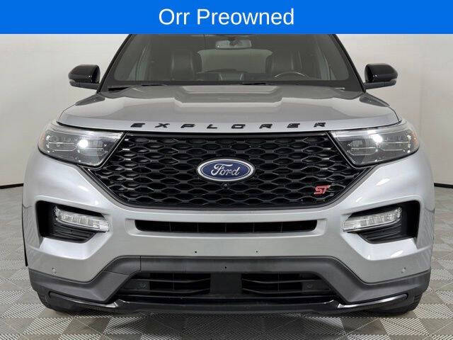 2021 Ford Explorer ST