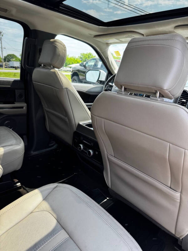 2020 Ford Expedition Limited