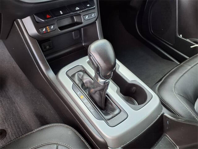 2022 Chevrolet Colorado