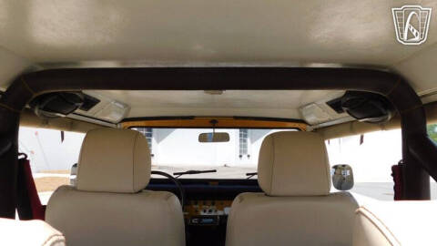 1979 Toyota Land Cruiser