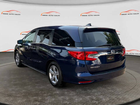 2020 Honda Odyssey