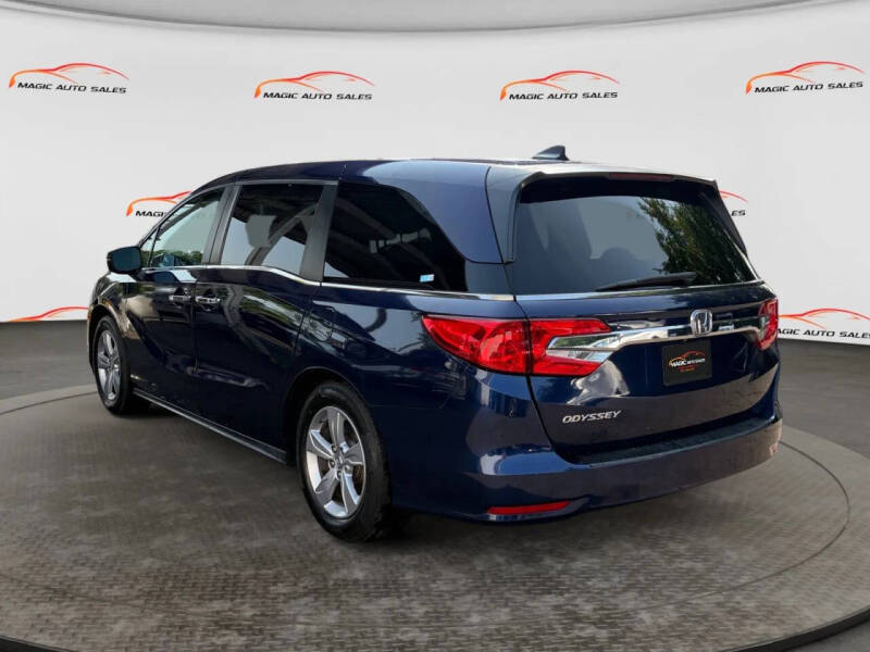 2020 Honda Odyssey
