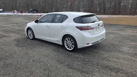 2011 Lexus CT 200h Premium