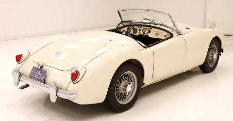 1958 MG MGA