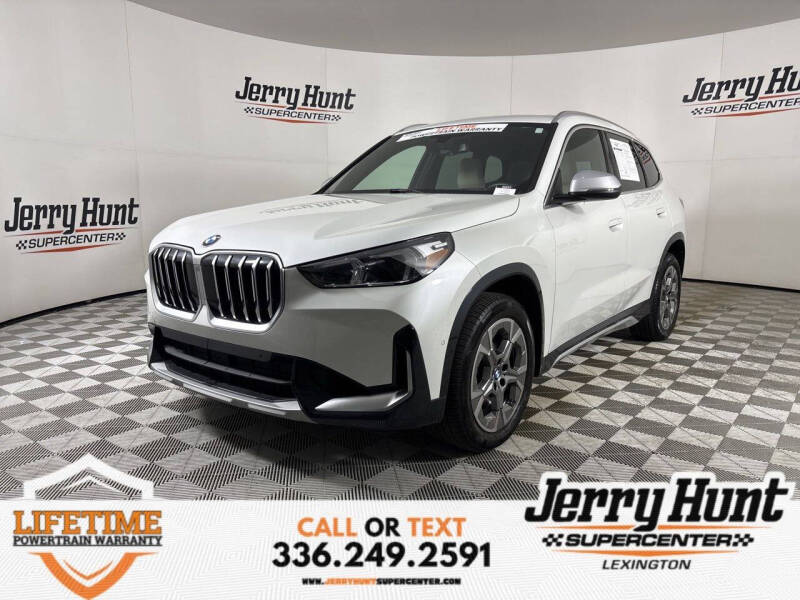 2024 BMW X1 for sale at Jerry Hunt Supercenter in Lexington NC