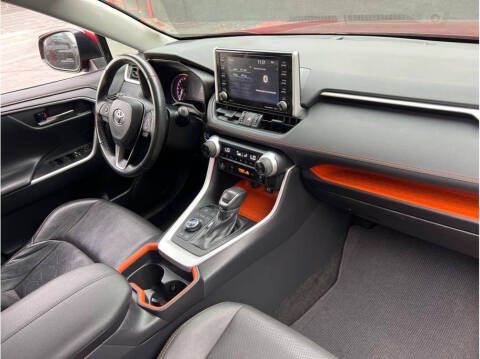 2019 Toyota RAV4 Adventure