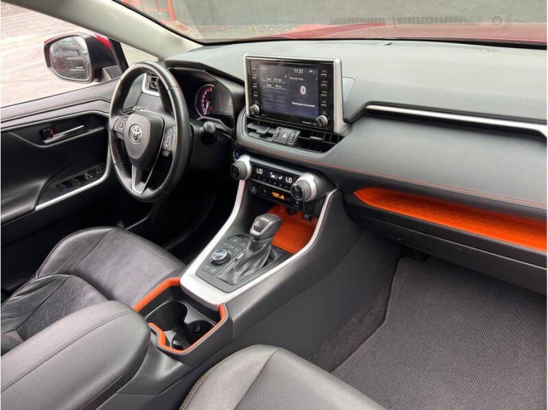 2019 Toyota RAV4 Adventure