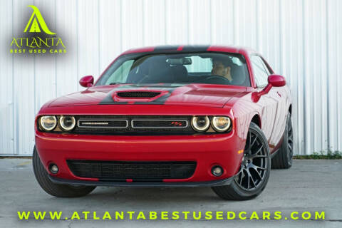 2015 Dodge Challenger R/T