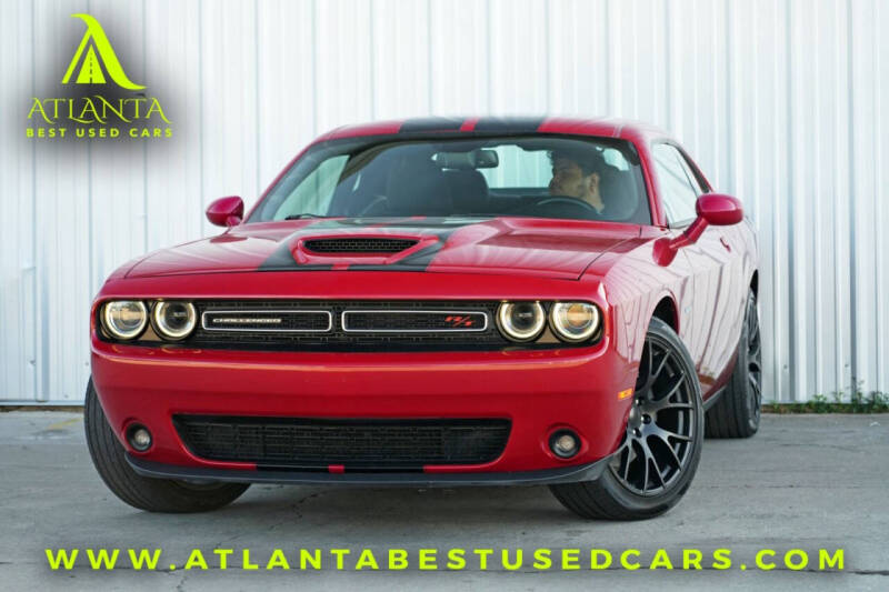 2015 Dodge Challenger R/T