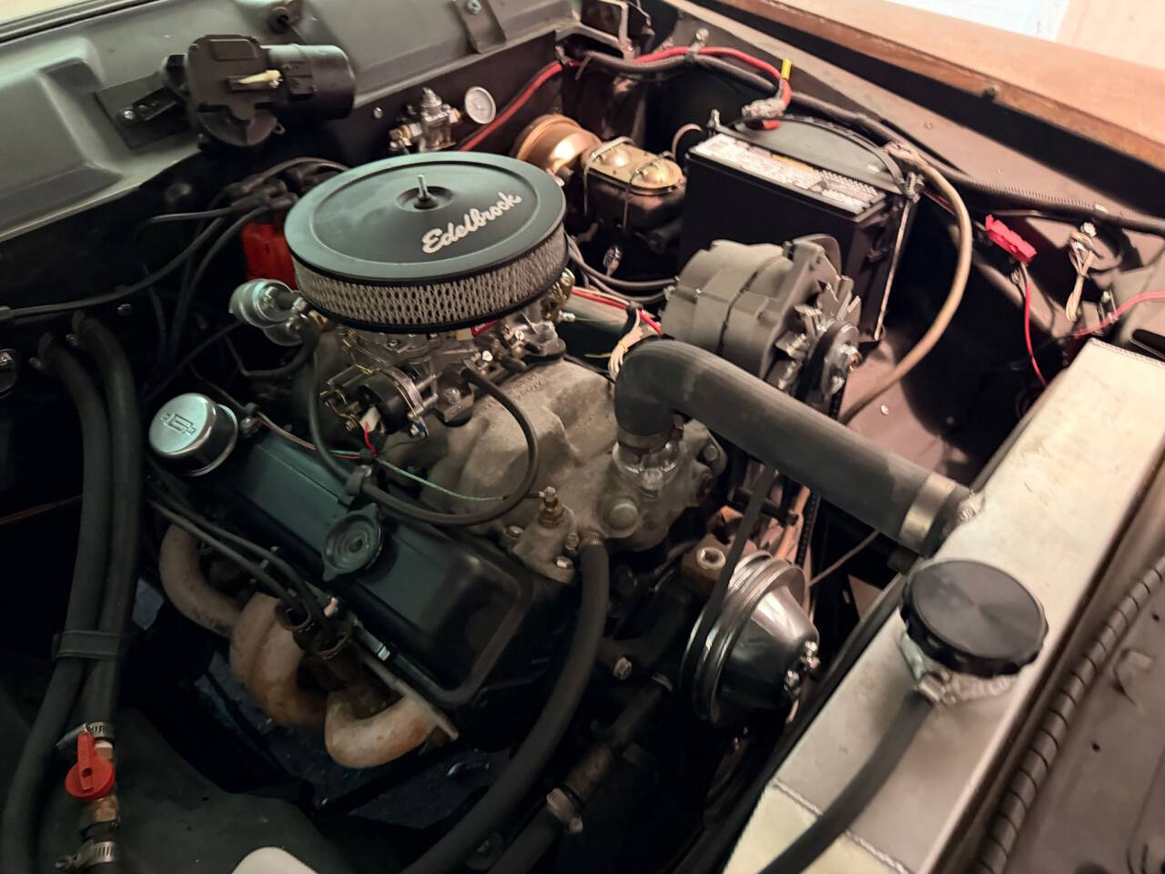 1958 Studebaker Scotsman 7