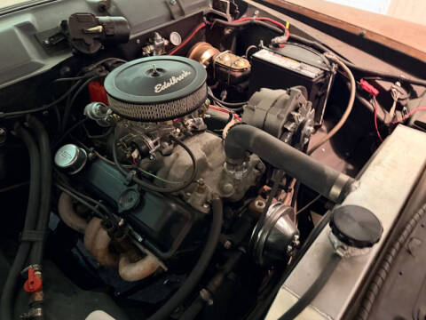 1958 Studebaker Scotsman