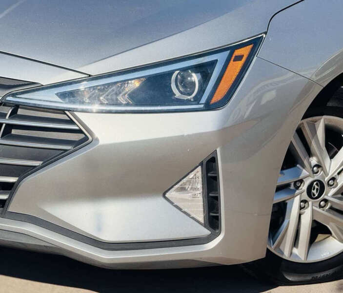 2020 Hyundai Elantra