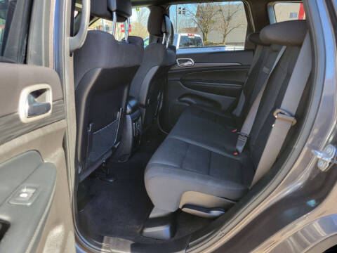 2021 Jeep Grand Cherokee Laredo E