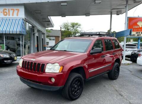 2005 Jeep Grand Cherokee for sale at Dad's Auto Sales in Newport News VA