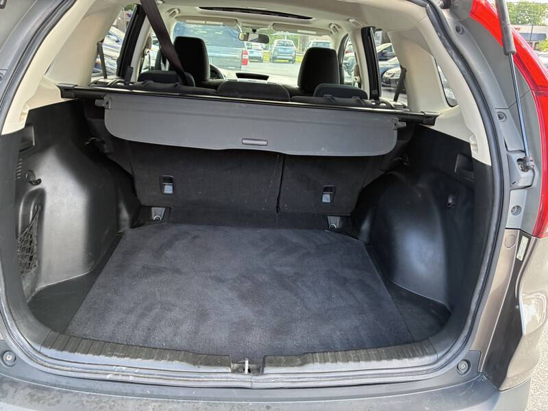 2012 Honda CR-V EX