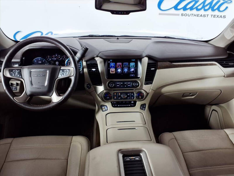 2018 GMC Yukon XL Denali