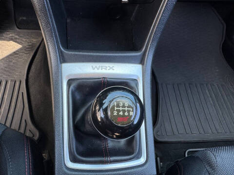 2015 Subaru WRX Premium