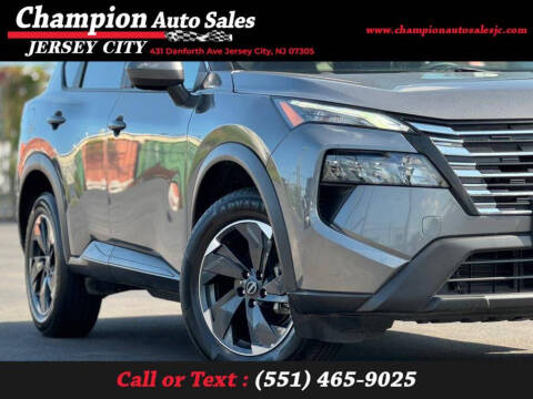 2024 Nissan Rogue SV