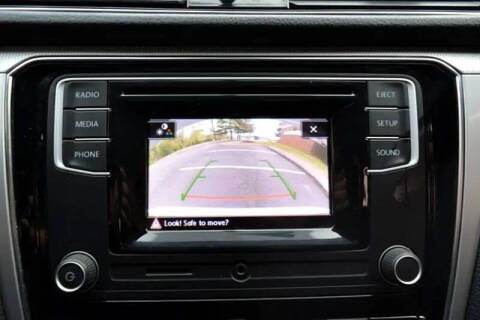 2018 Volkswagen Passat 2.0T S